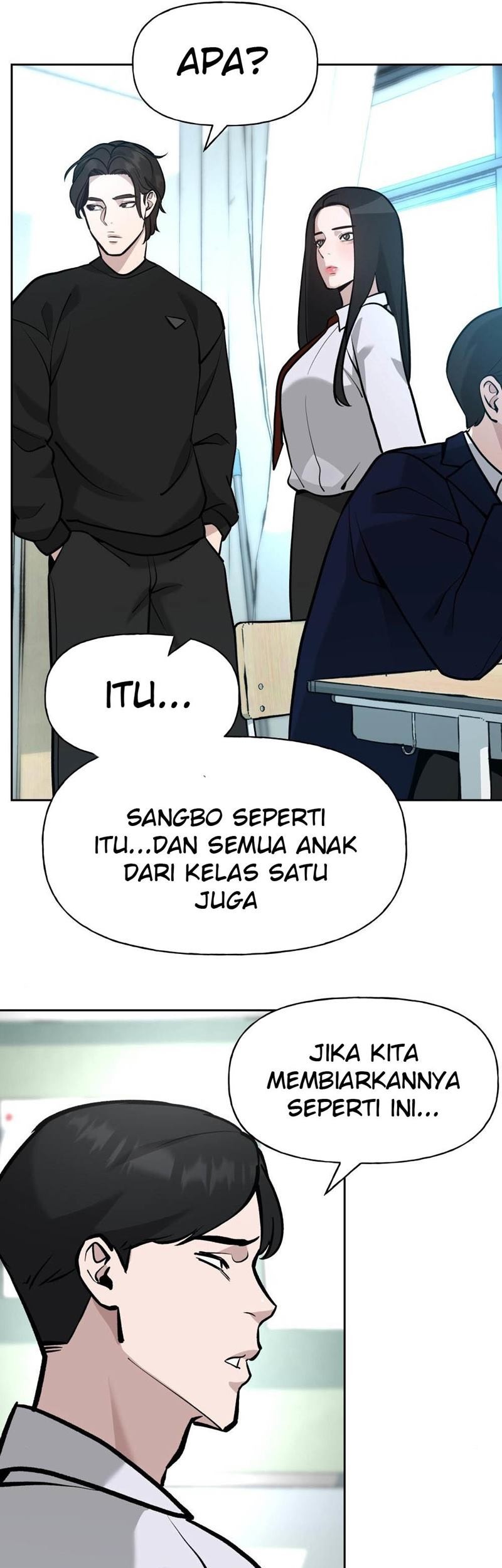 The Bully In Charge Chapter 10 Gambar 54