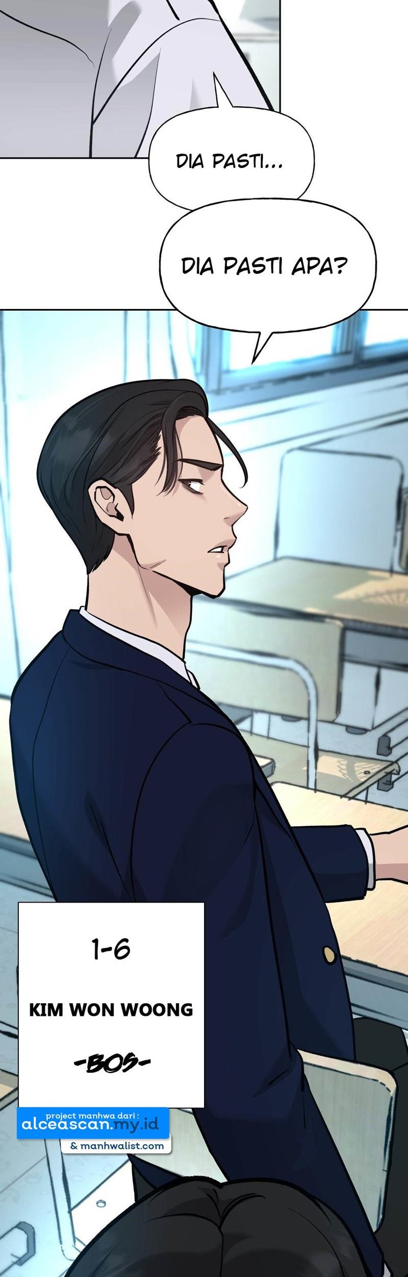 The Bully In Charge Chapter 10 Gambar 55