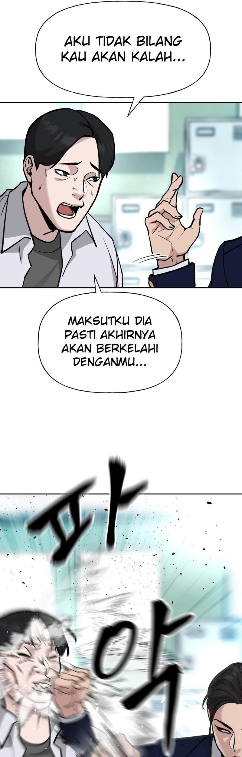 The Bully In Charge Chapter 10 Gambar 58
