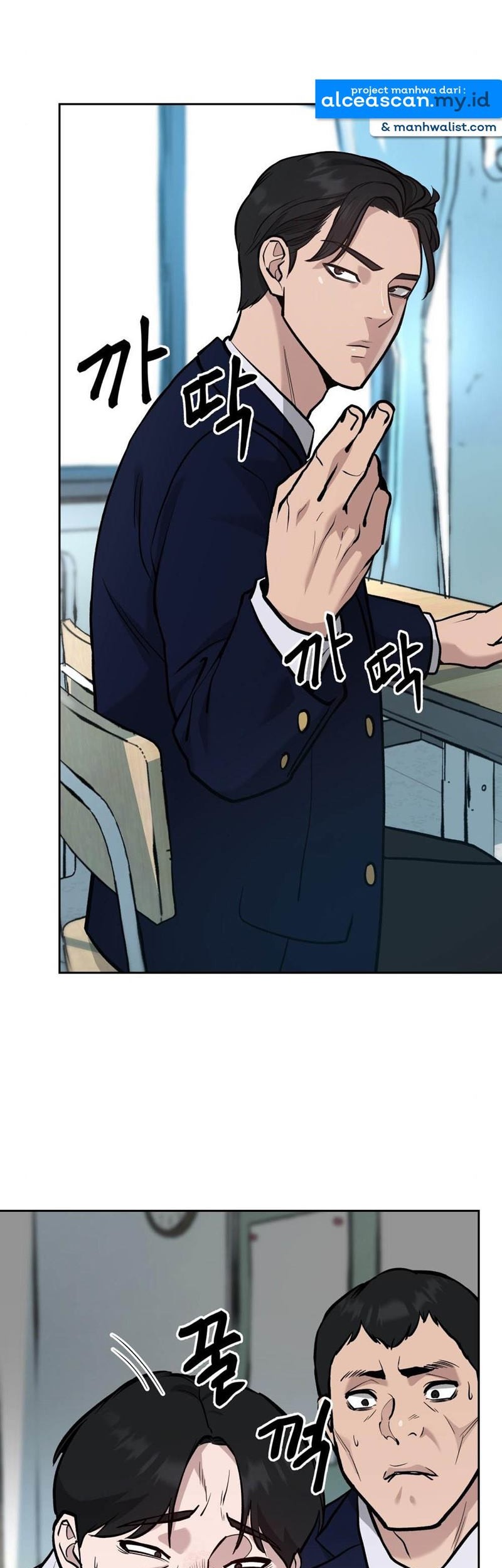 The Bully In Charge Chapter 10 Gambar 60