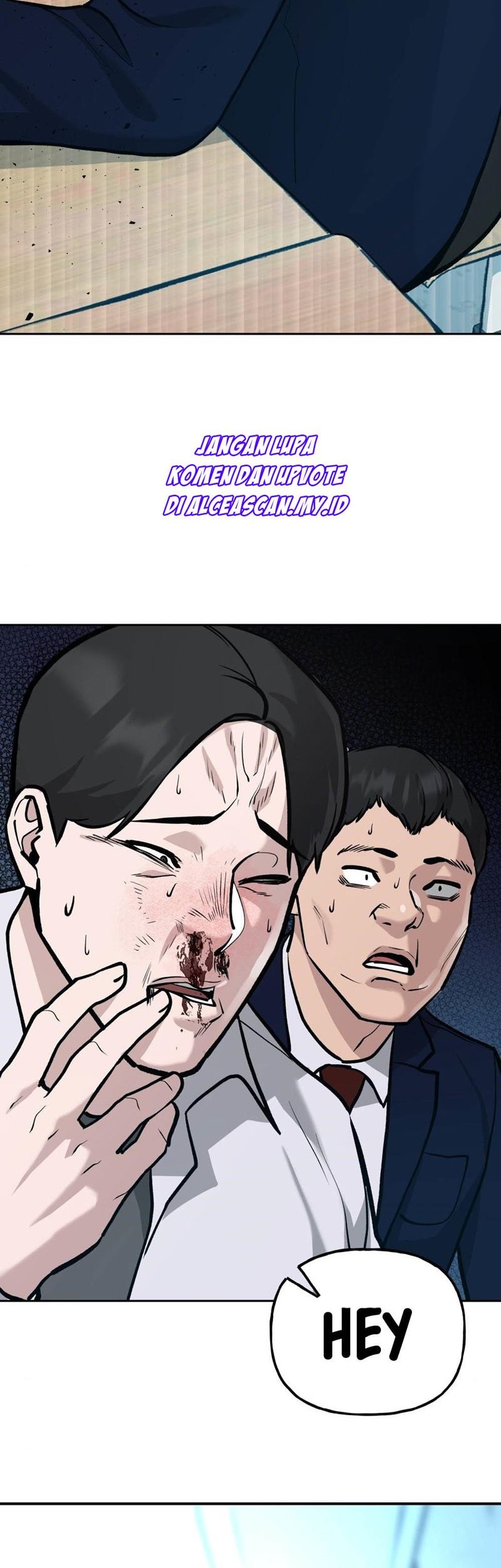 The Bully In Charge Chapter 10 Gambar 63