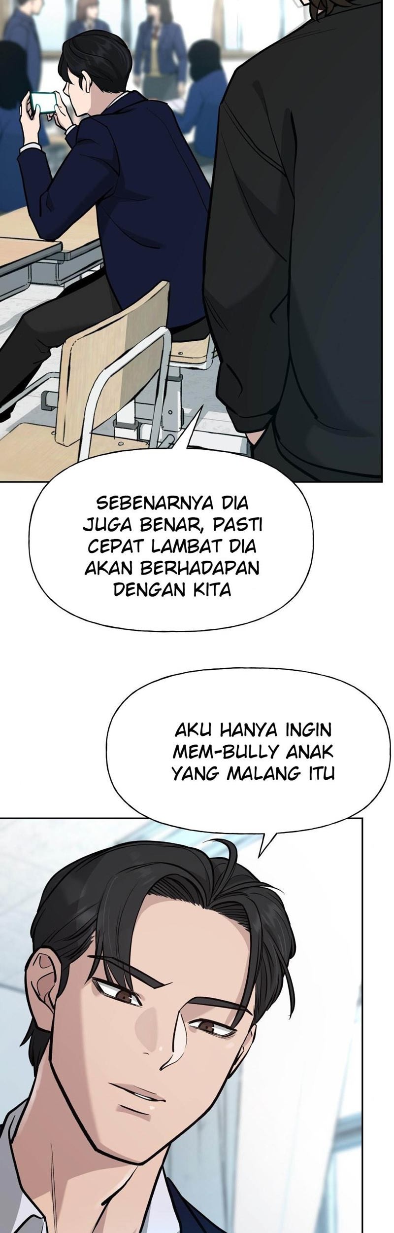 The Bully In Charge Chapter 10 Gambar 68