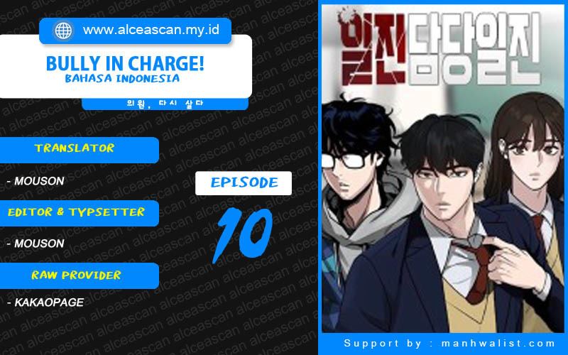 Komik The Bully In Charge Chapter 10 gambar nomor 1