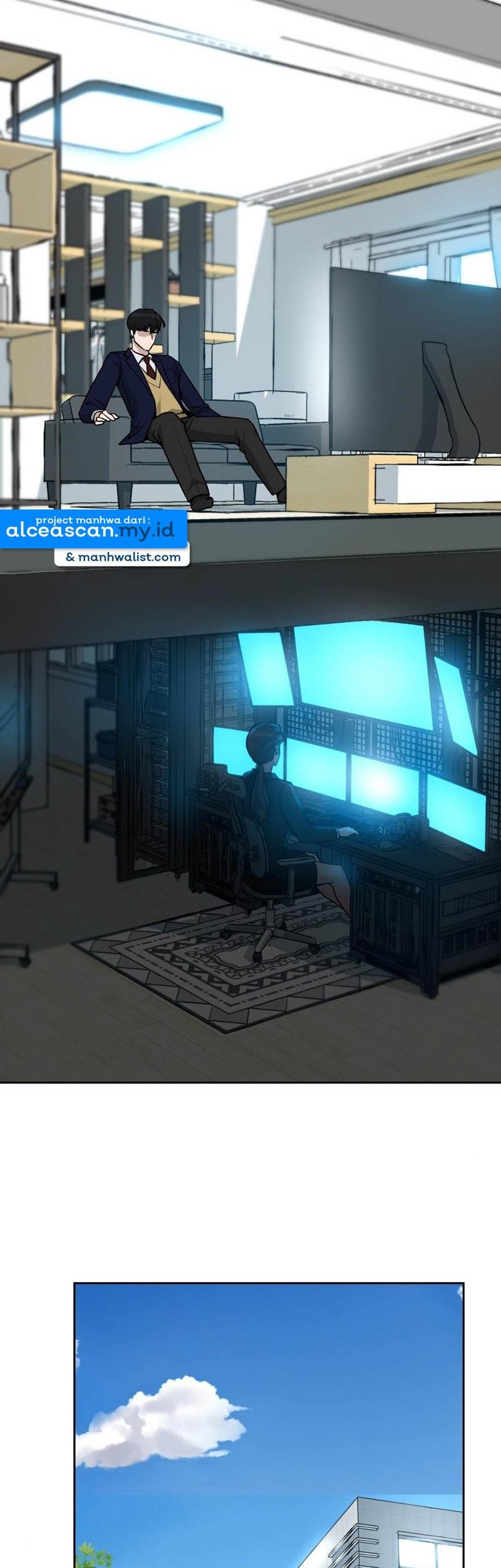 The Bully In Charge Chapter 10 Gambar 35