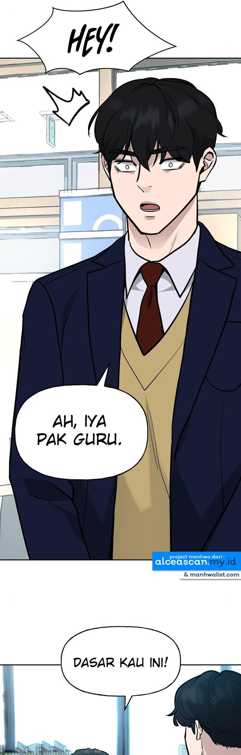 The Bully In Charge Chapter 10 Gambar 38