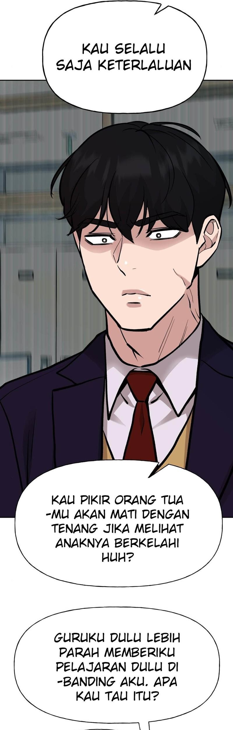 The Bully In Charge Chapter 10 Gambar 42