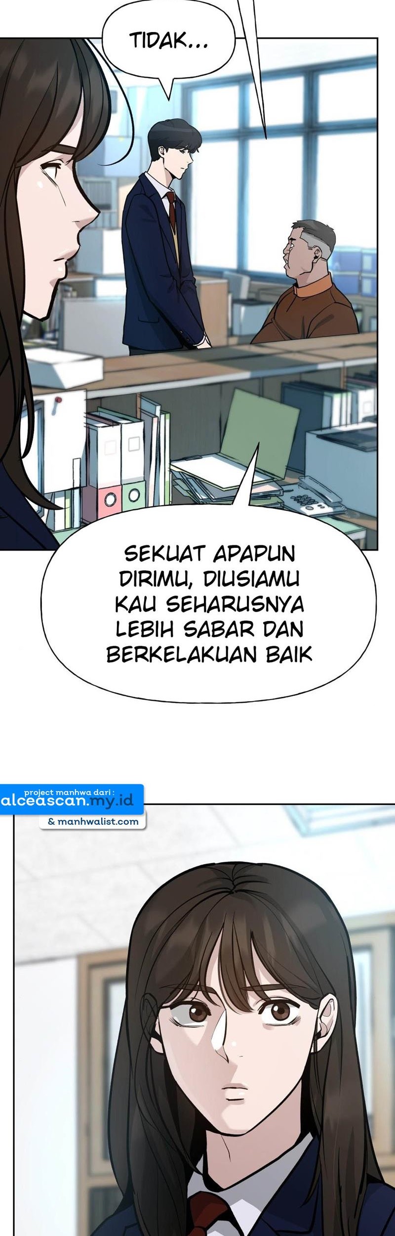 The Bully In Charge Chapter 10 Gambar 43