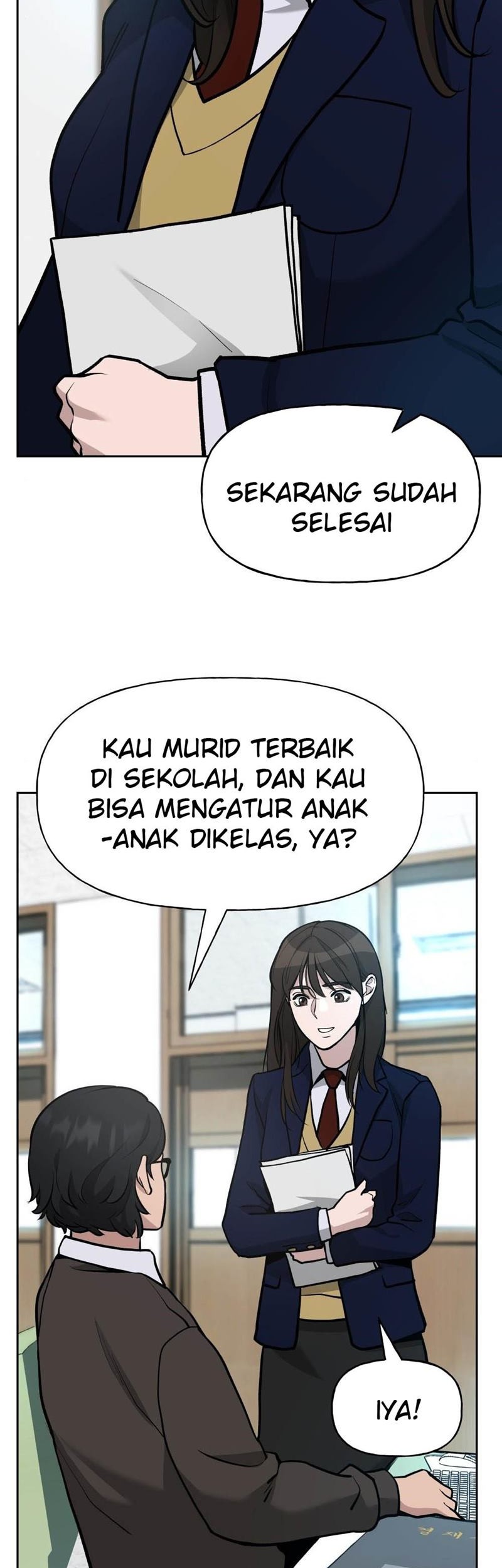 The Bully In Charge Chapter 10 Gambar 44