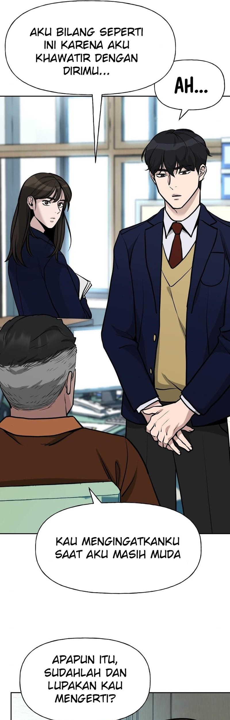 The Bully In Charge Chapter 10 Gambar 46