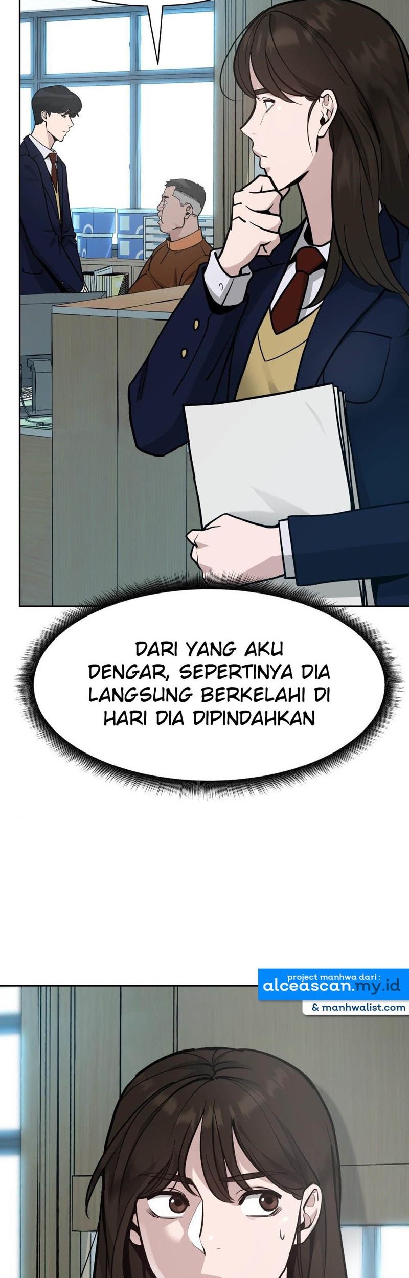 The Bully In Charge Chapter 10 Gambar 47
