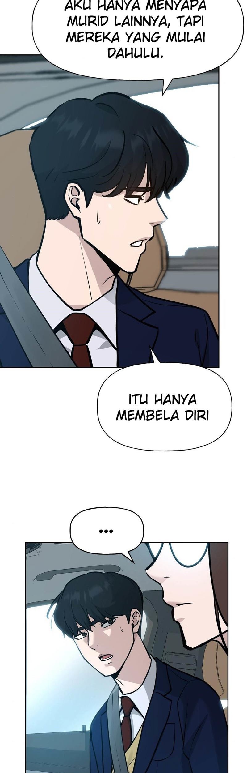 The Bully In Charge Chapter 10 Gambar 4