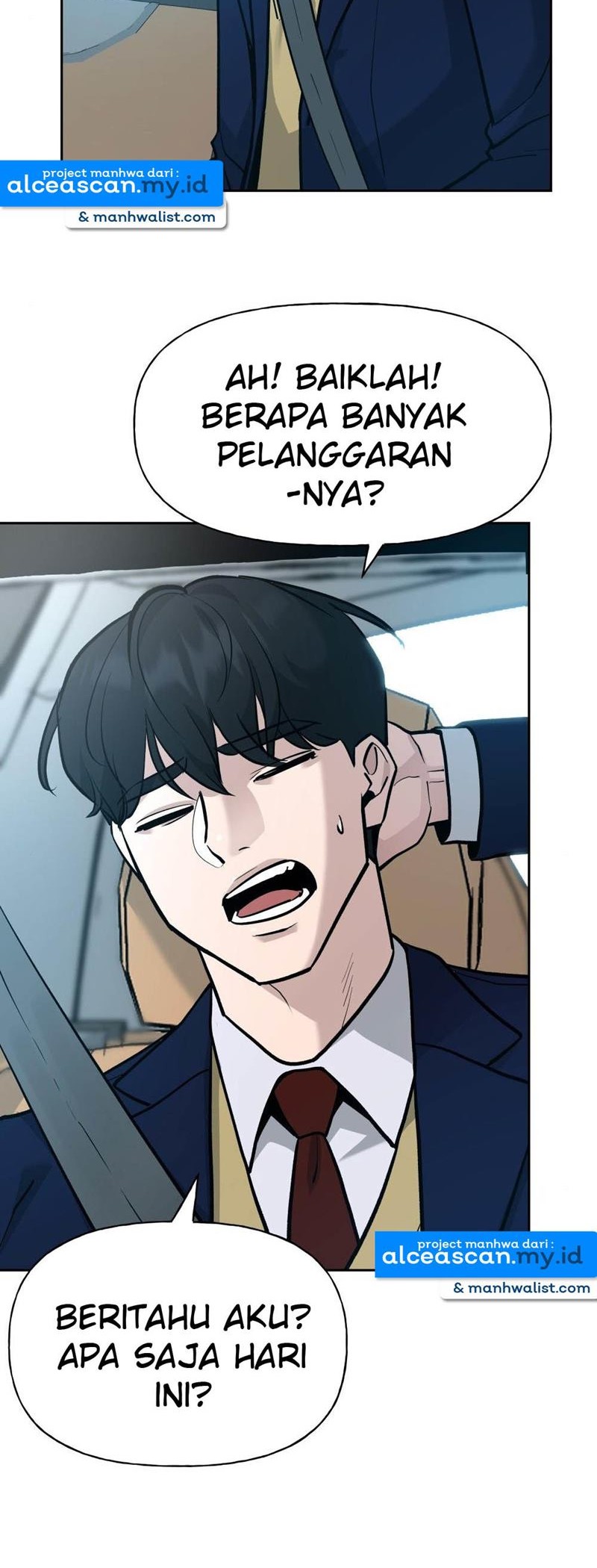 The Bully In Charge Chapter 10 Gambar 5