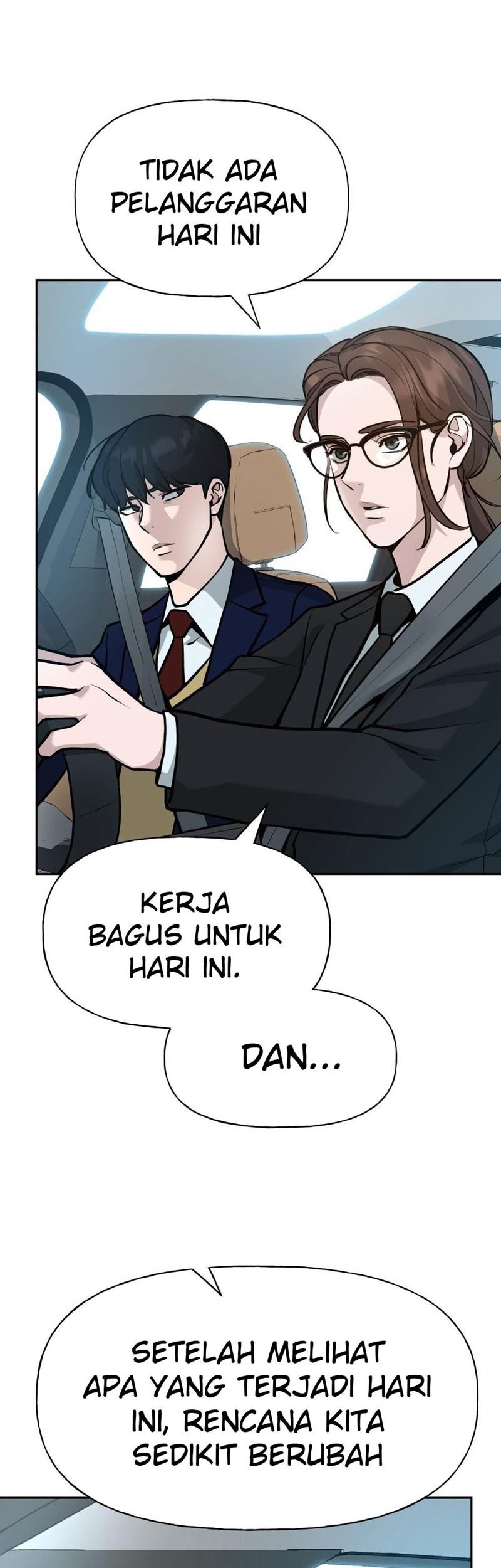 The Bully In Charge Chapter 10 Gambar 6