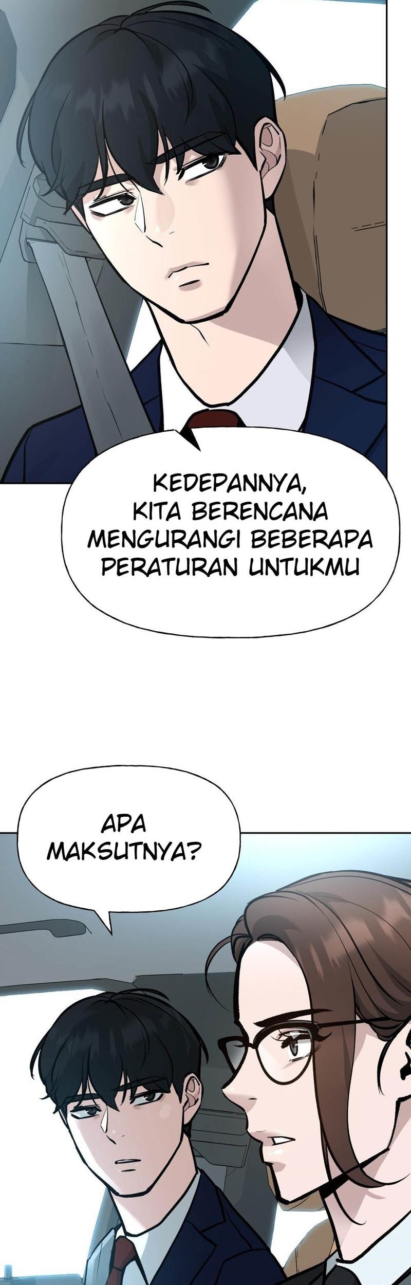 The Bully In Charge Chapter 10 Gambar 7