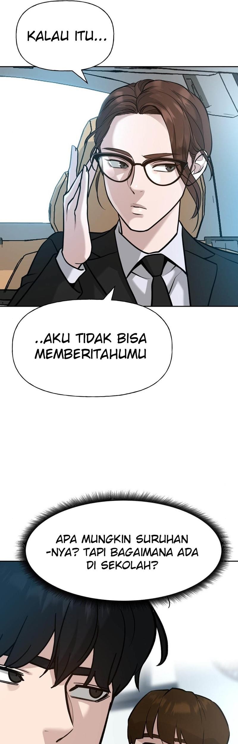 The Bully In Charge Chapter 10 Gambar 14