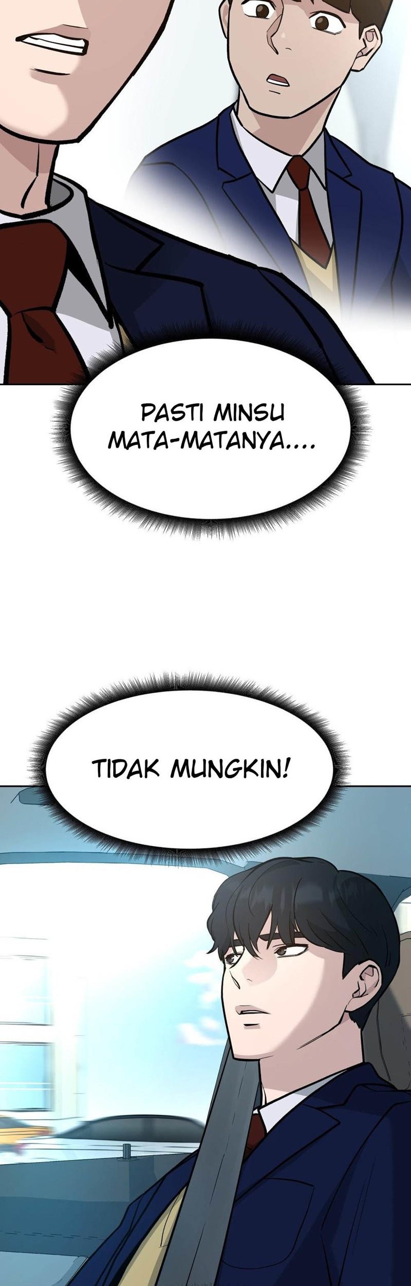 The Bully In Charge Chapter 10 Gambar 15