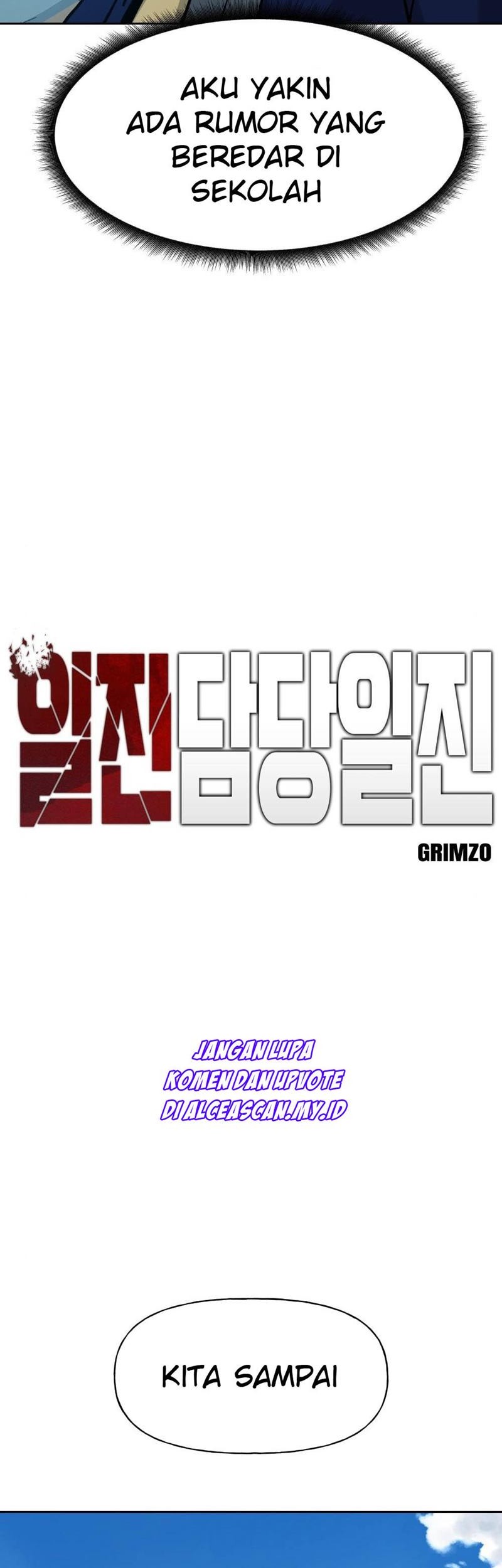 The Bully In Charge Chapter 10 Gambar 16