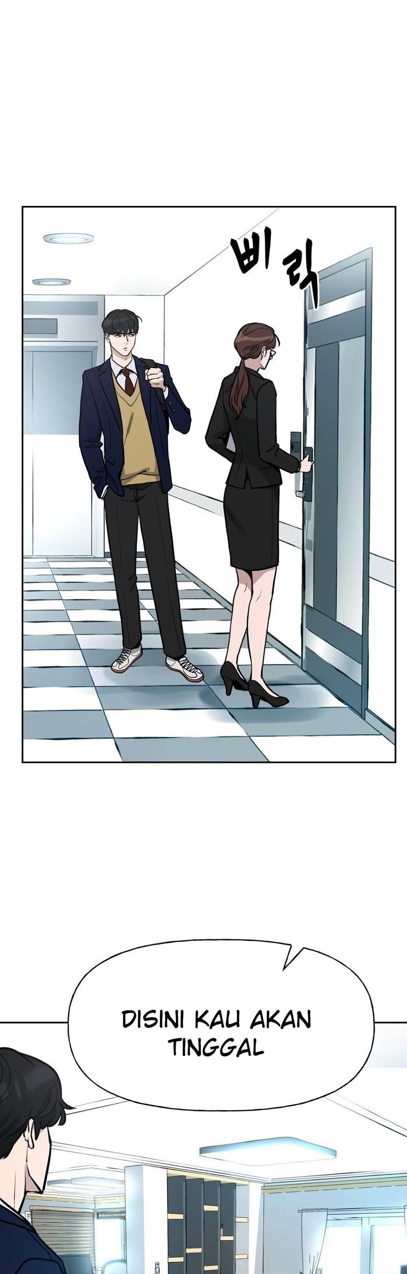 The Bully In Charge Chapter 10 Gambar 18