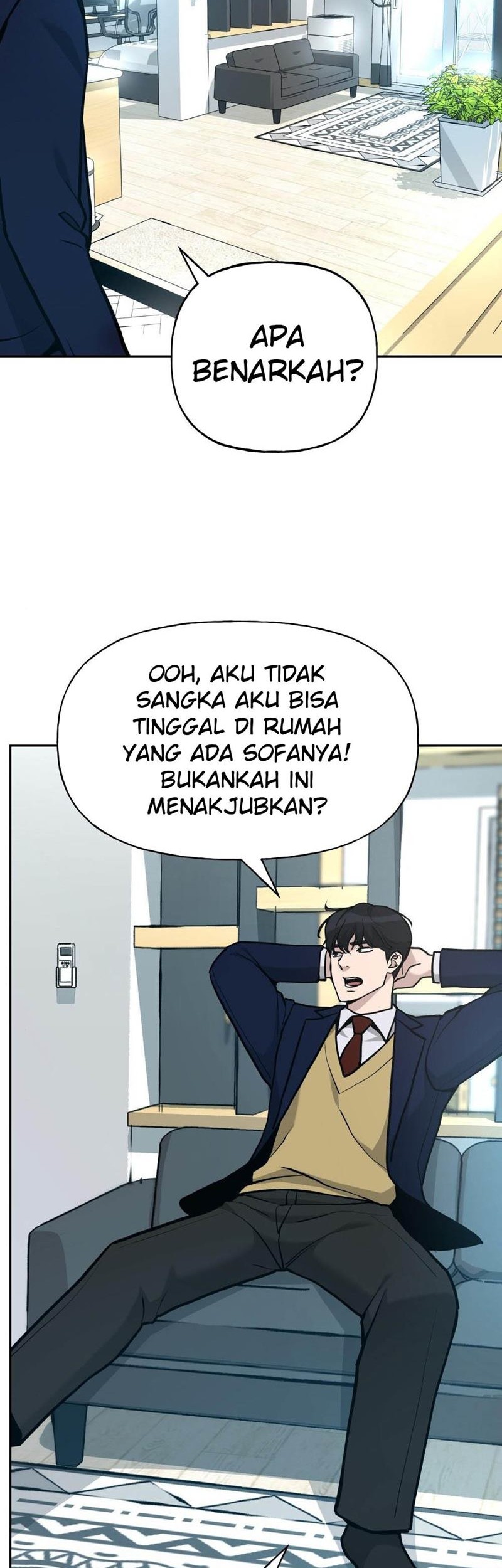 The Bully In Charge Chapter 10 Gambar 19