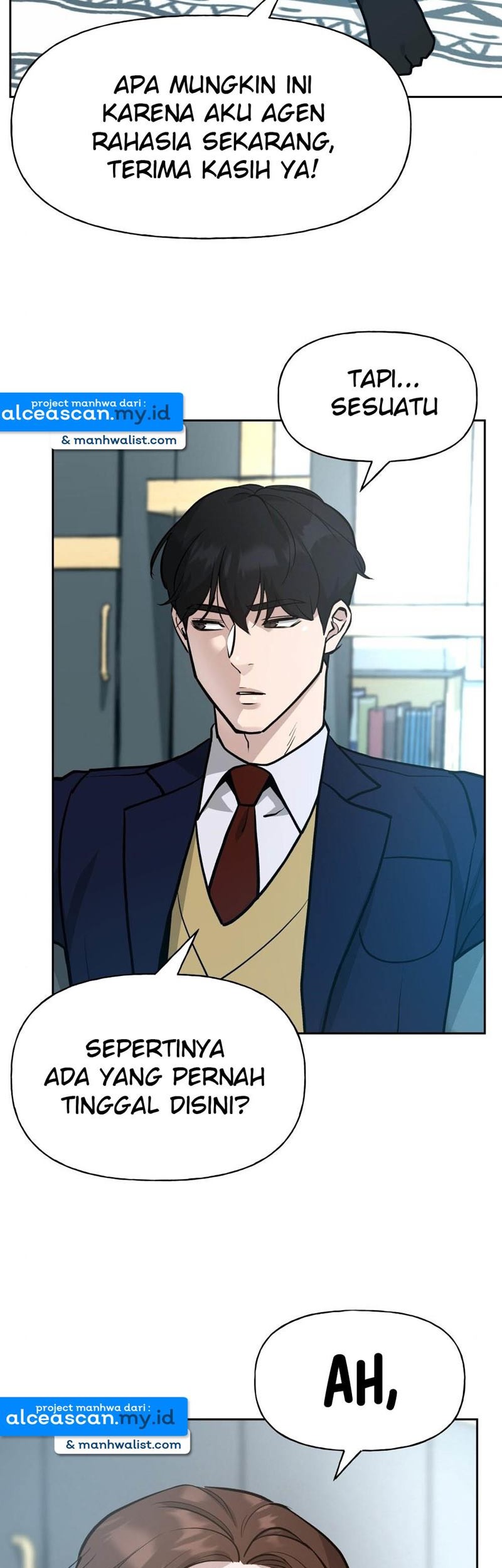 The Bully In Charge Chapter 10 Gambar 20