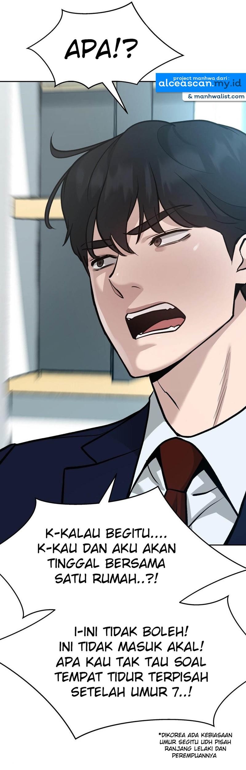 The Bully In Charge Chapter 10 Gambar 22