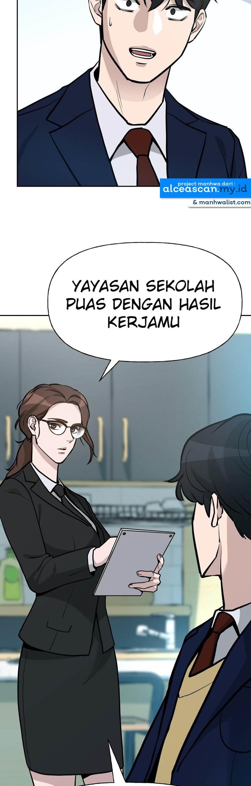 The Bully In Charge Chapter 10 Gambar 24