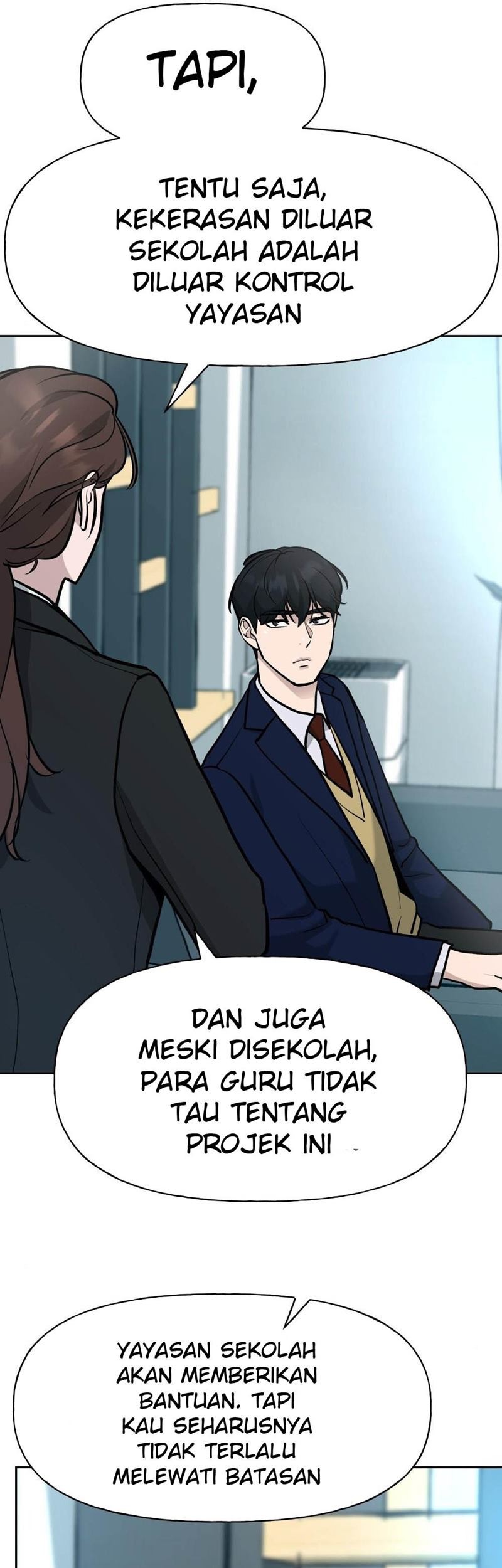 The Bully In Charge Chapter 10 Gambar 26