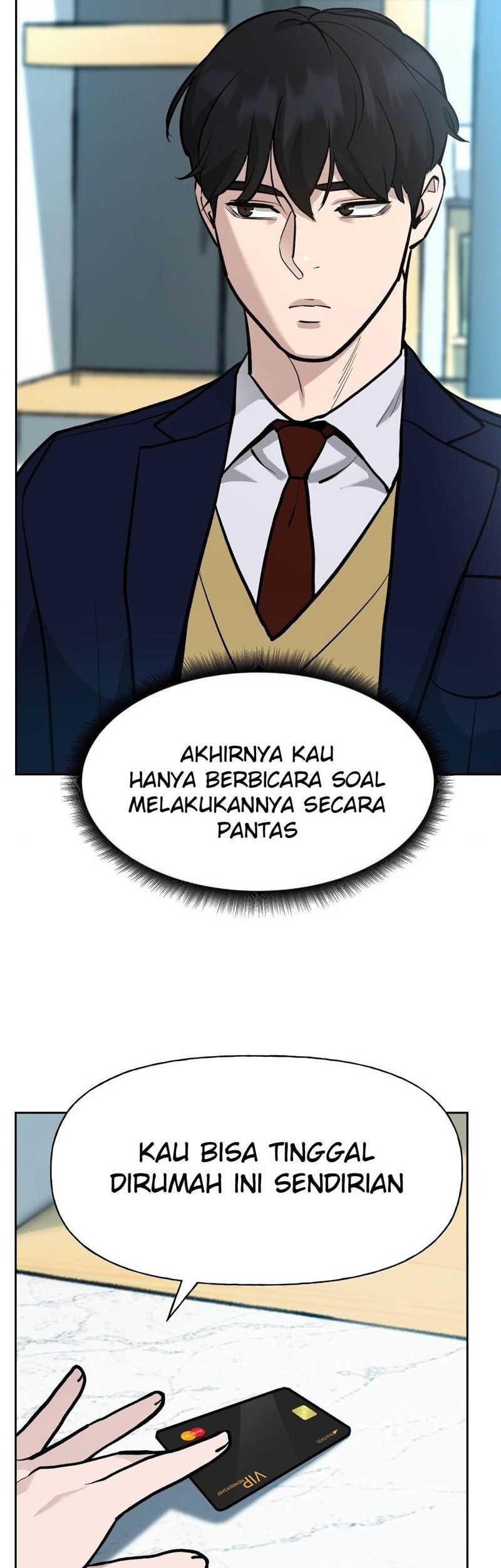 The Bully In Charge Chapter 10 Gambar 27