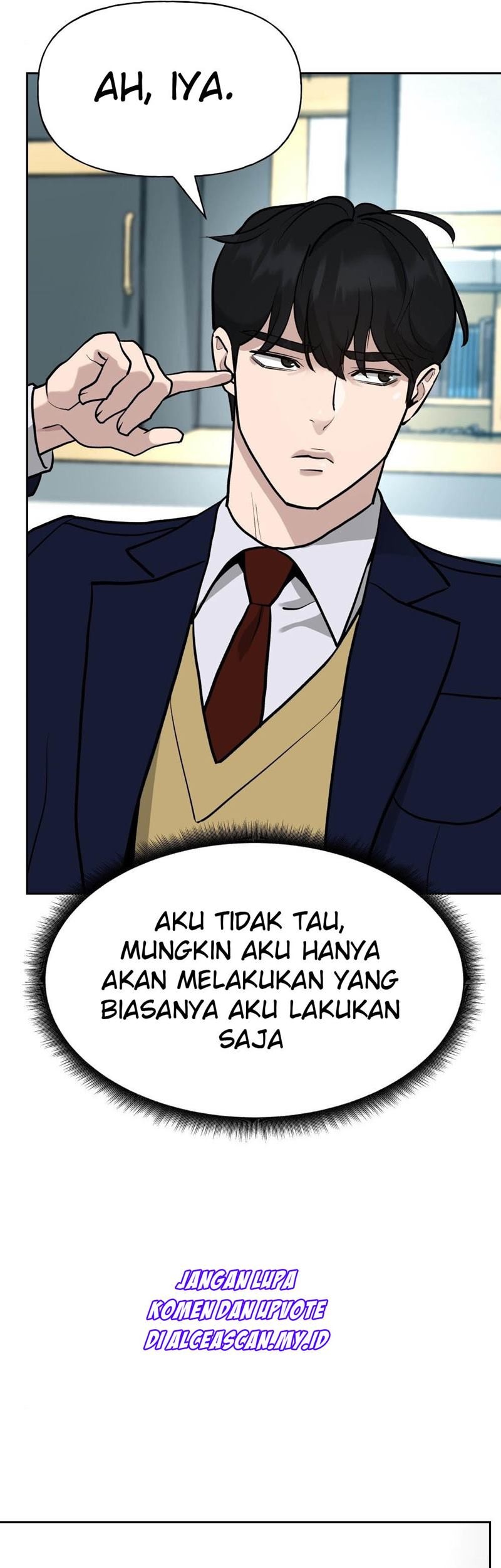 The Bully In Charge Chapter 10 Gambar 30