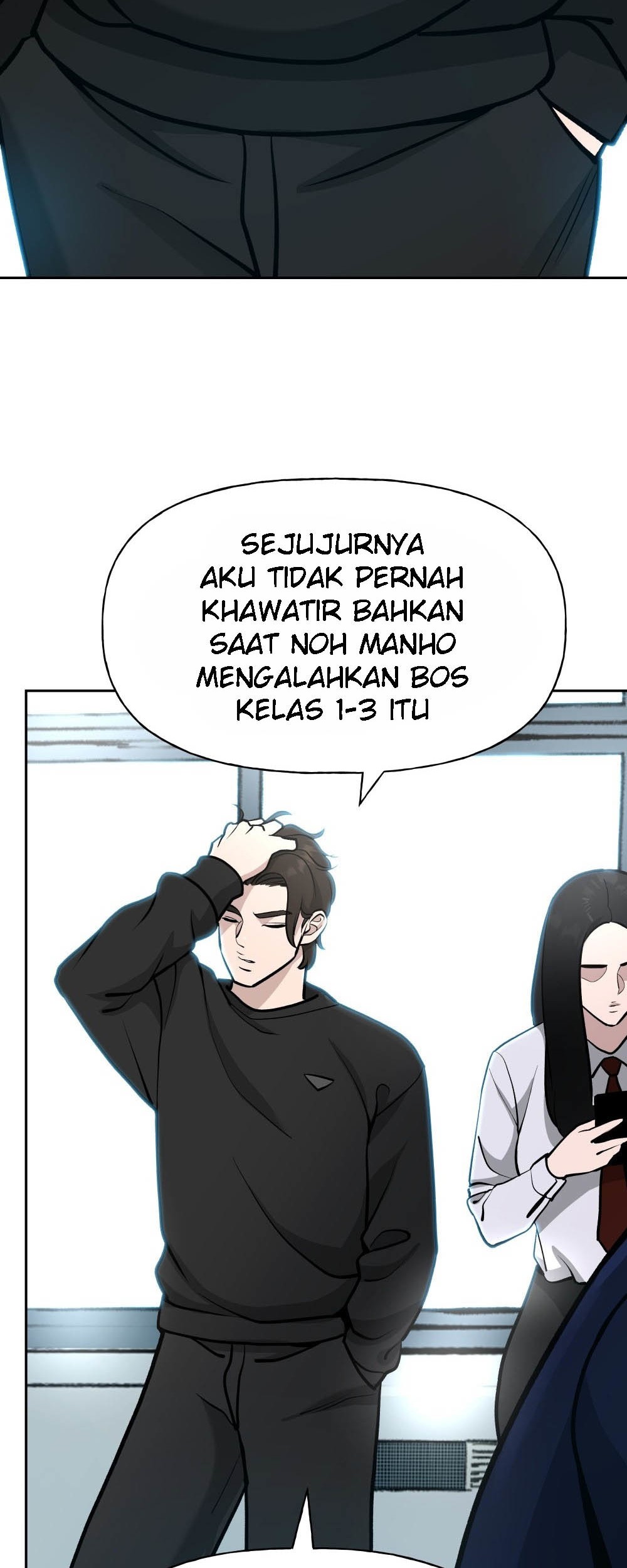 The Bully In Charge Chapter 09 Gambar 64