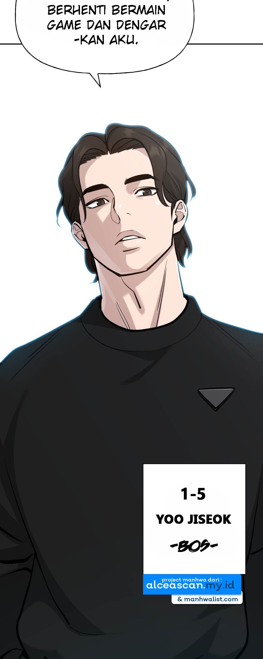 The Bully In Charge Chapter 09 Gambar 63