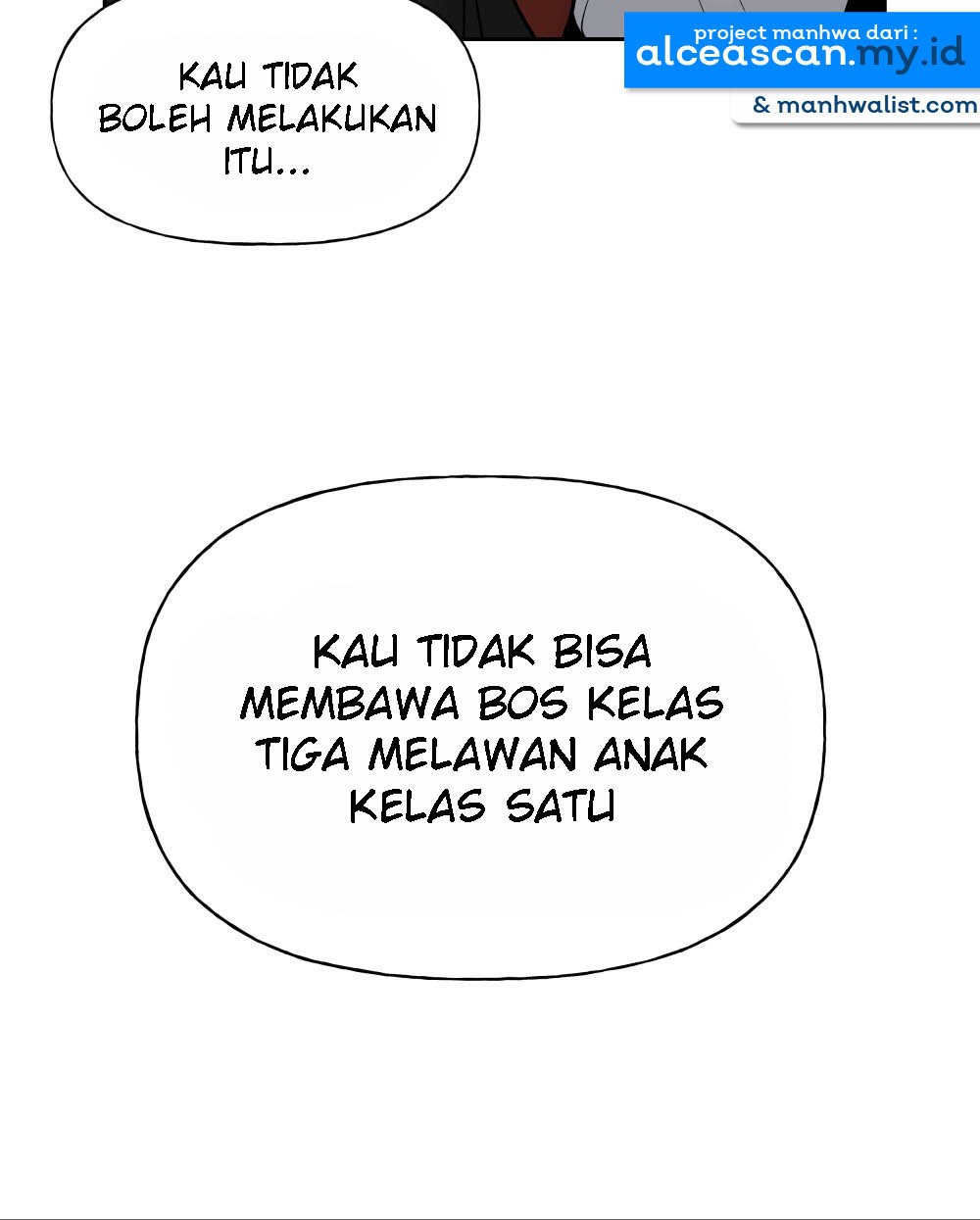The Bully In Charge Chapter 09 Gambar 70