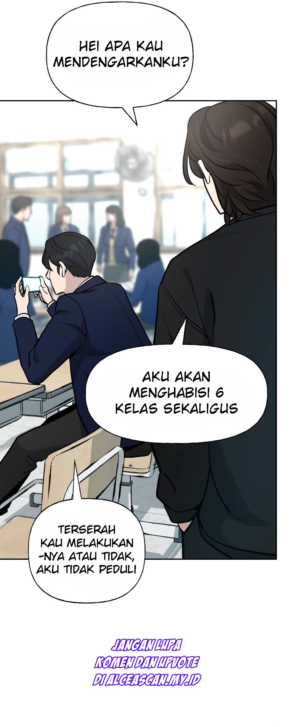 The Bully In Charge Chapter 09 Gambar 66