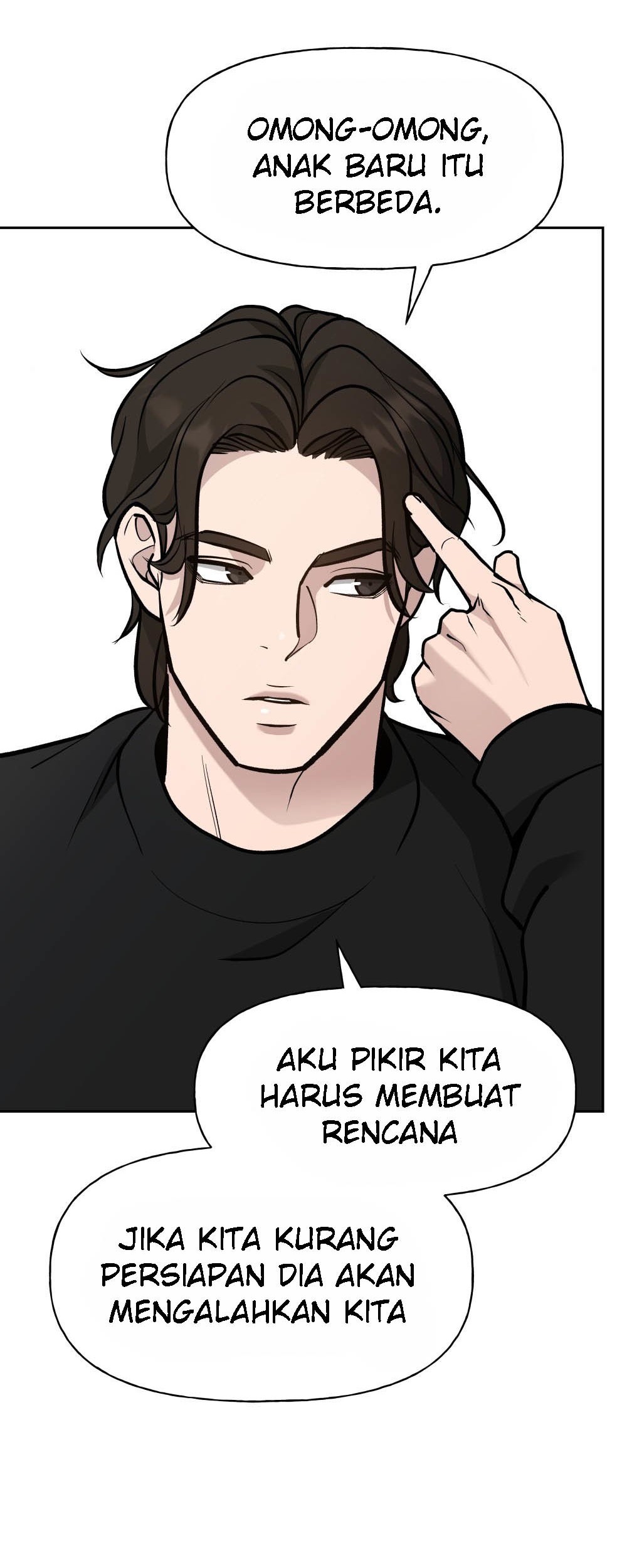 The Bully In Charge Chapter 09 Gambar 67