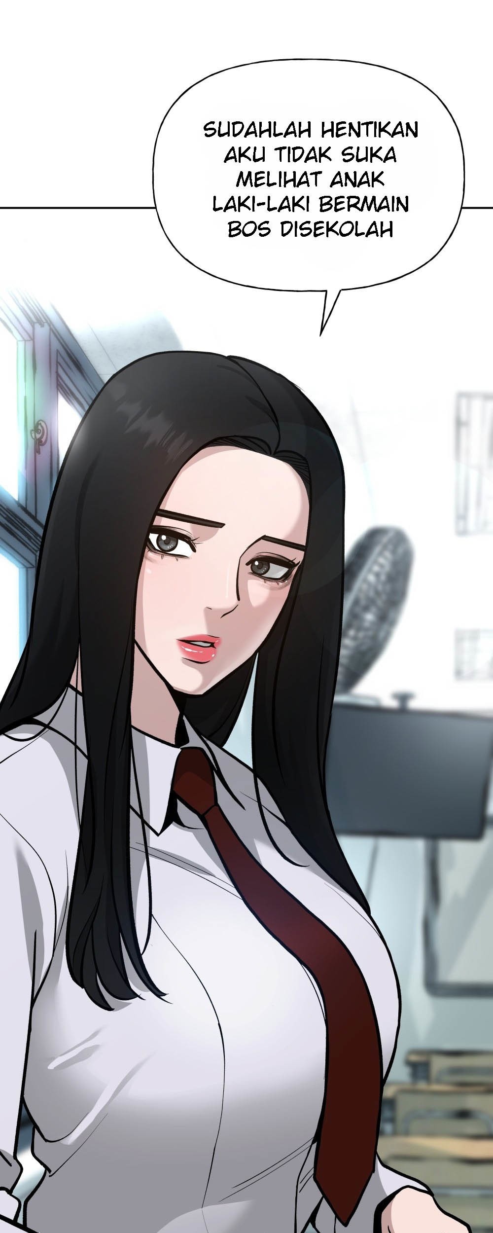 The Bully In Charge Chapter 09 Gambar 68