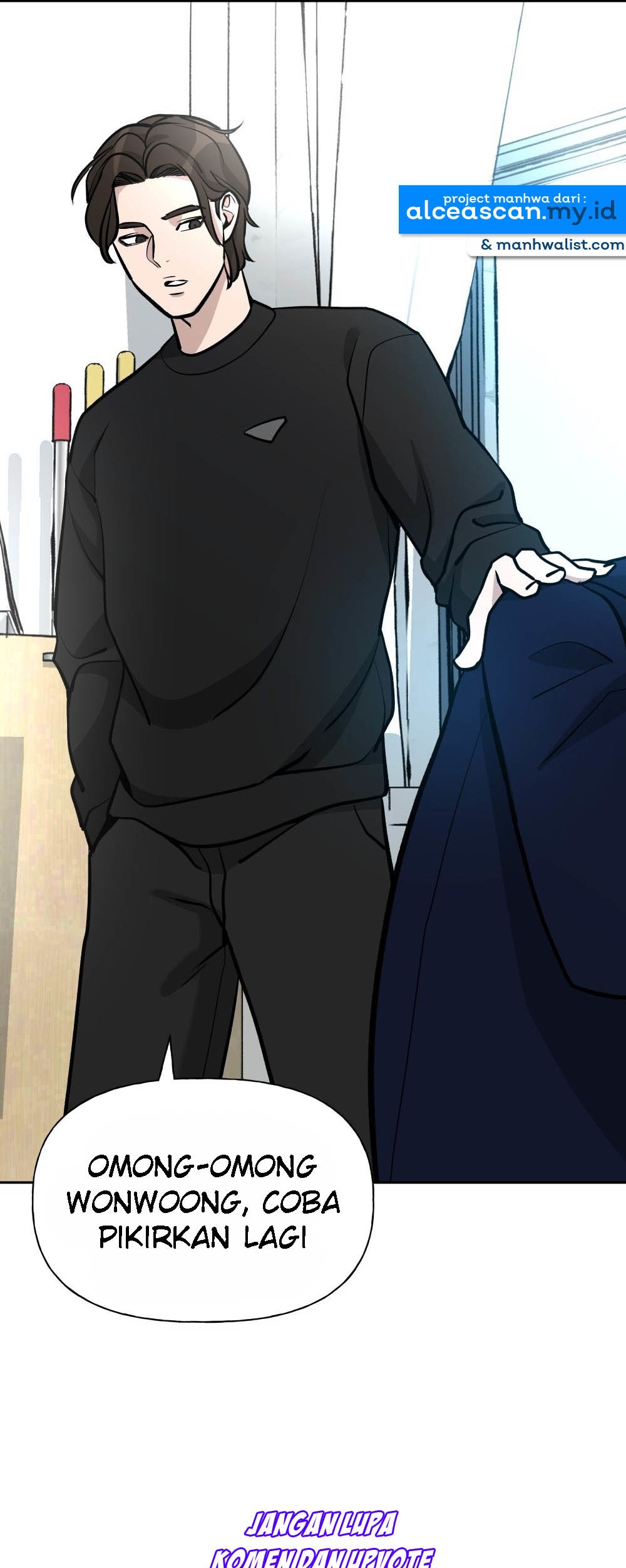 The Bully In Charge Chapter 09 Gambar 71