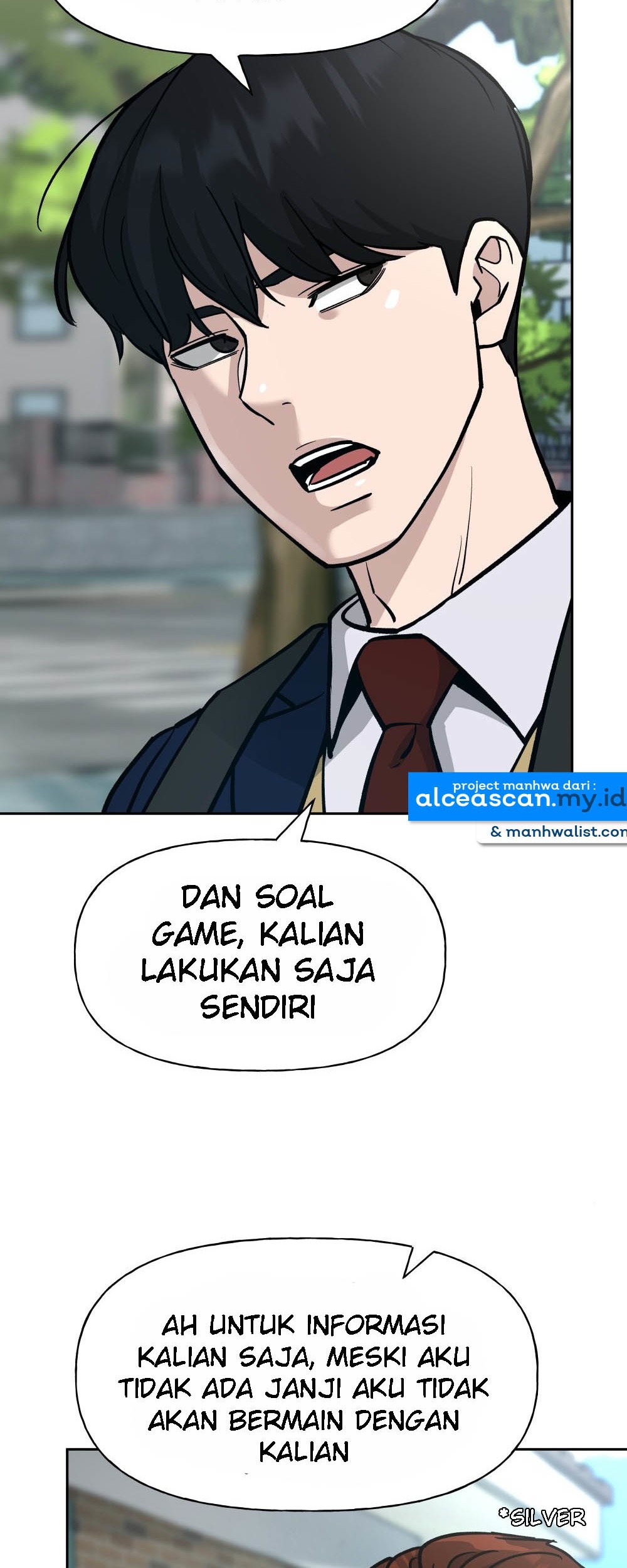 The Bully In Charge Chapter 09 Gambar 79