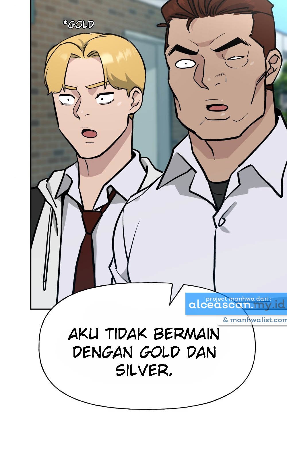 The Bully In Charge Chapter 09 Gambar 80