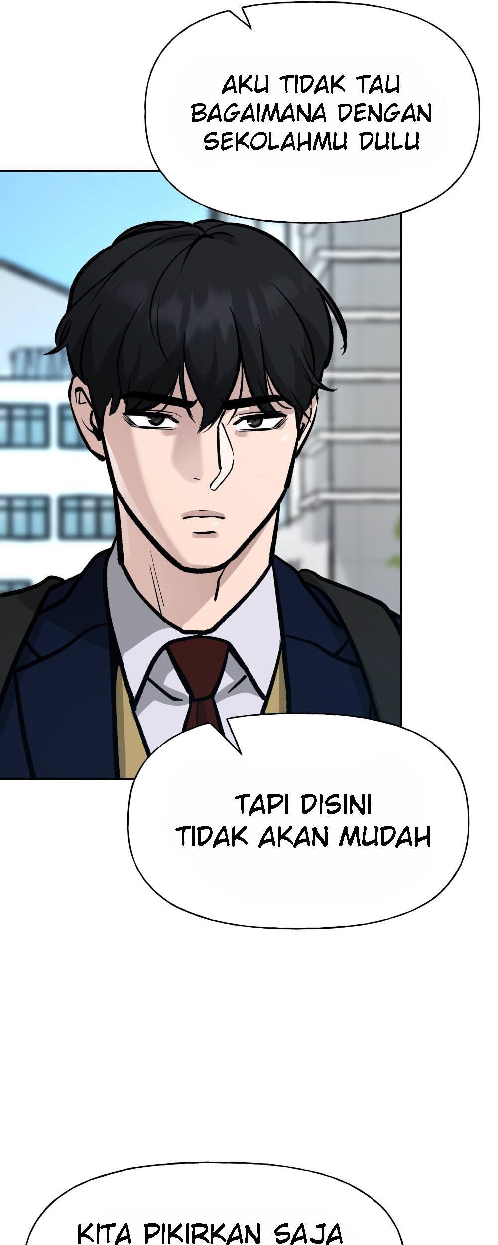 The Bully In Charge Chapter 09 Gambar 76