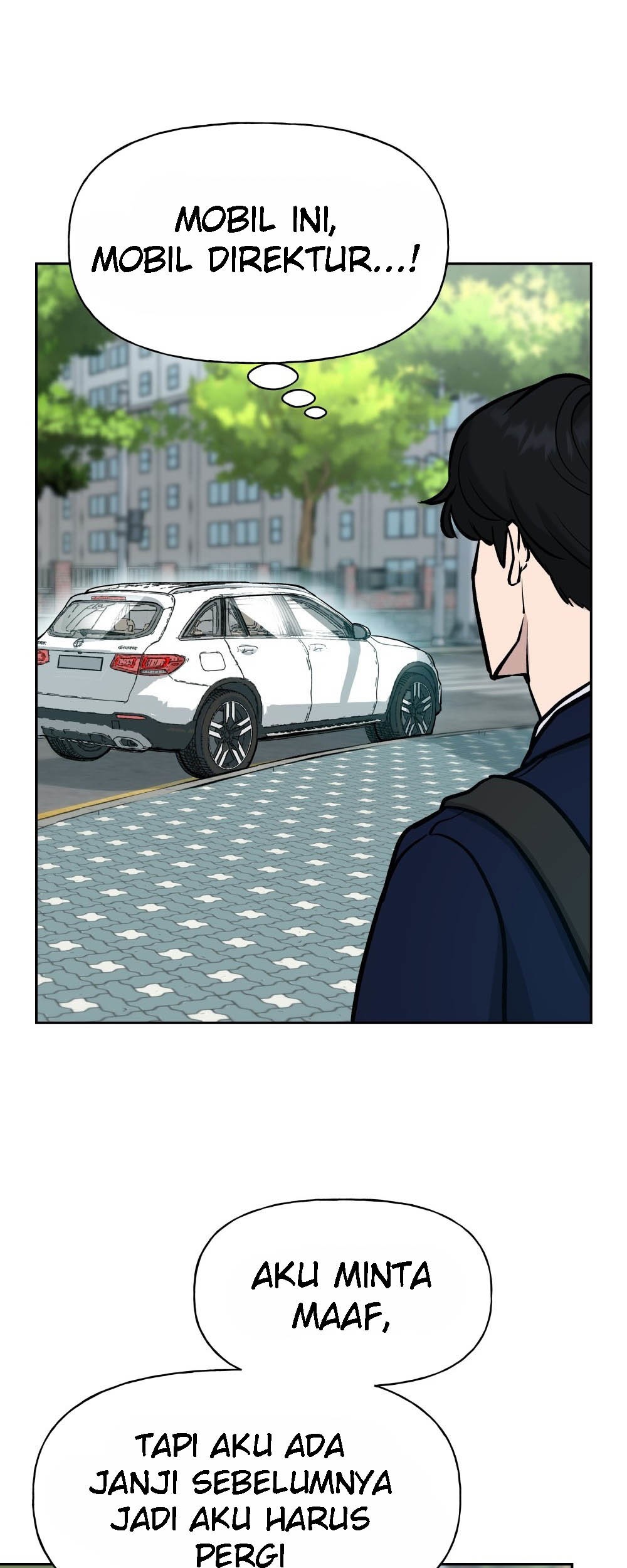 The Bully In Charge Chapter 09 Gambar 78