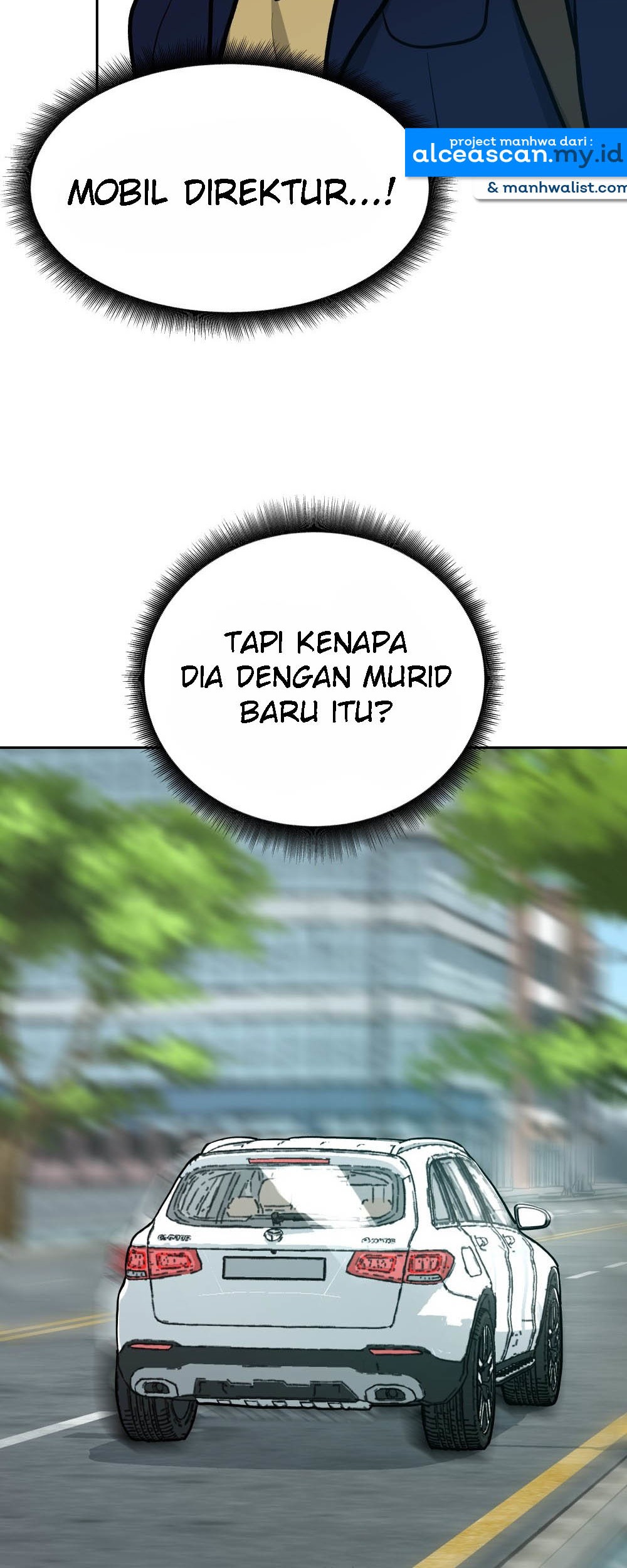 The Bully In Charge Chapter 09 Gambar 84
