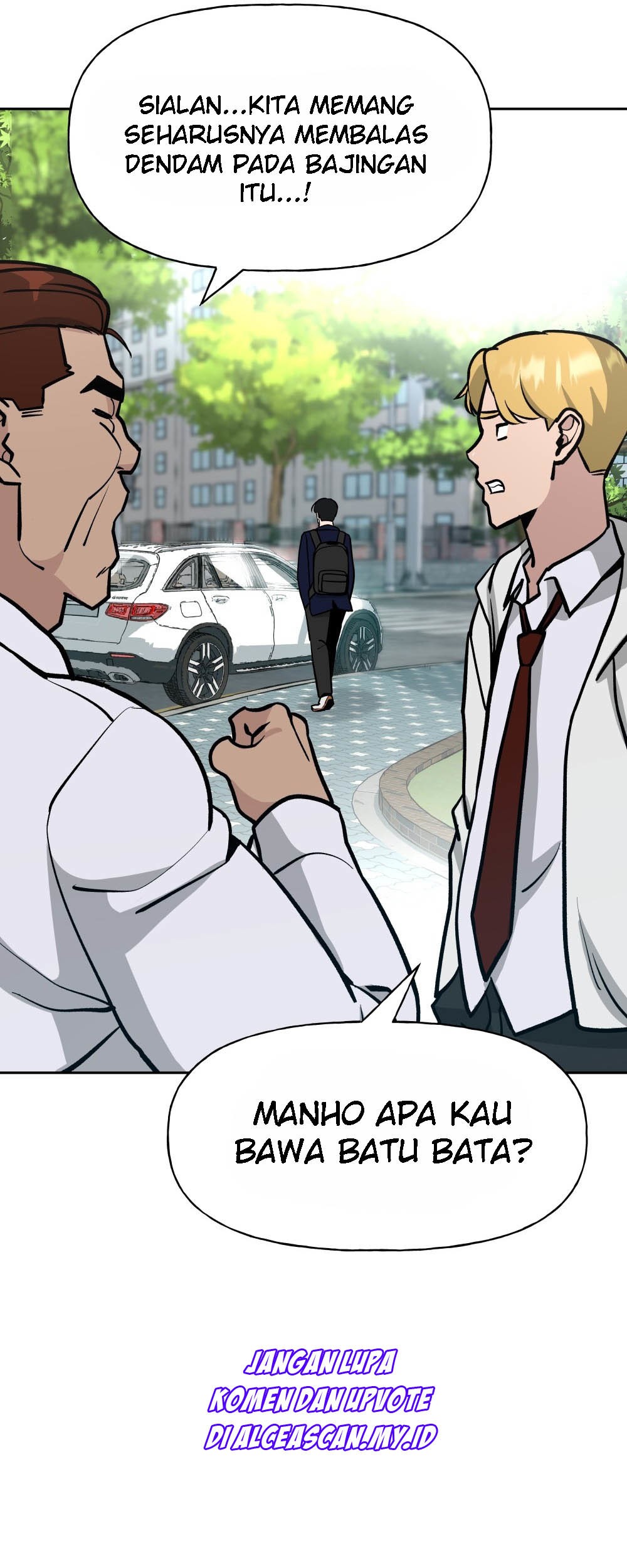 The Bully In Charge Chapter 09 Gambar 81