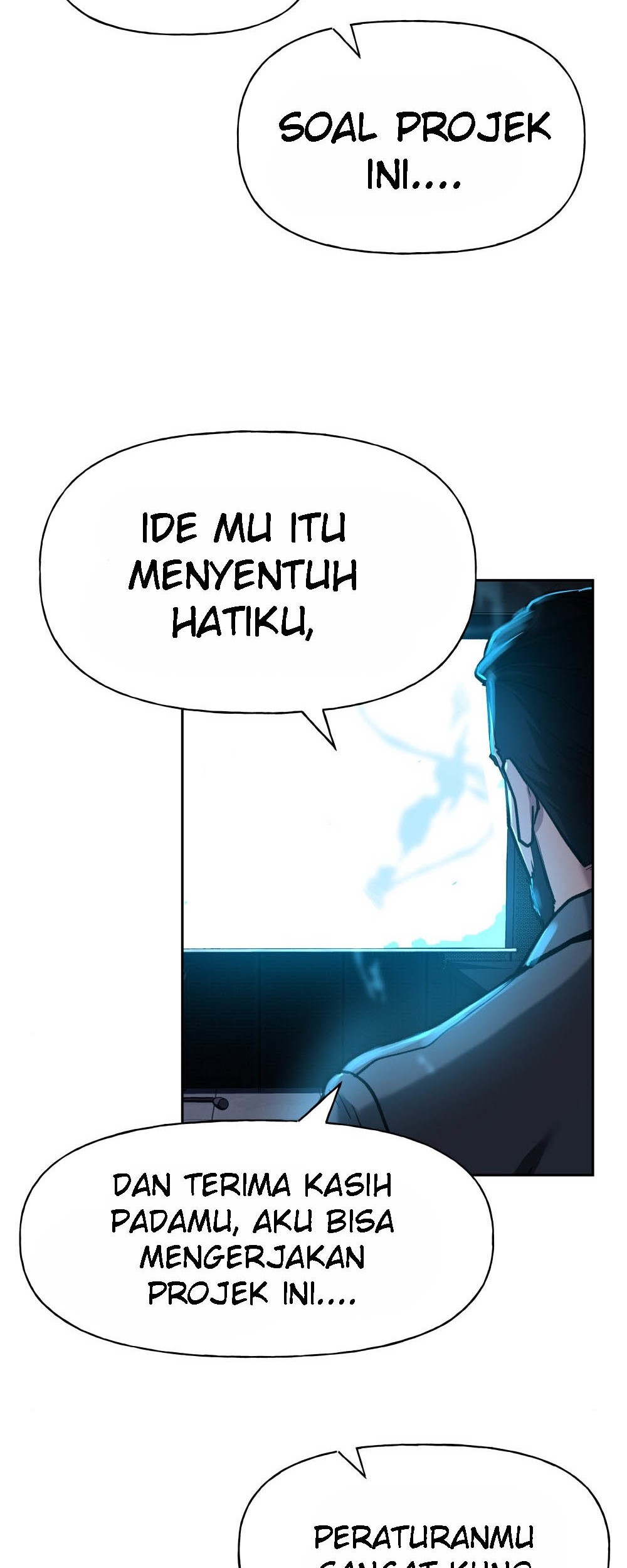 The Bully In Charge Chapter 09 Gambar 45