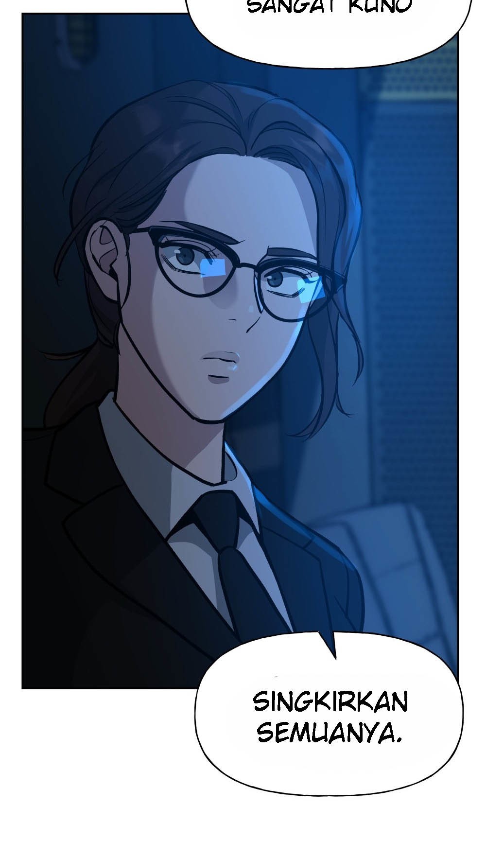 The Bully In Charge Chapter 09 Gambar 46