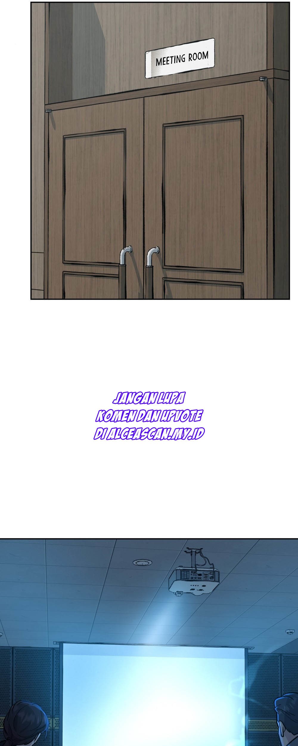 The Bully In Charge Chapter 09 Gambar 42