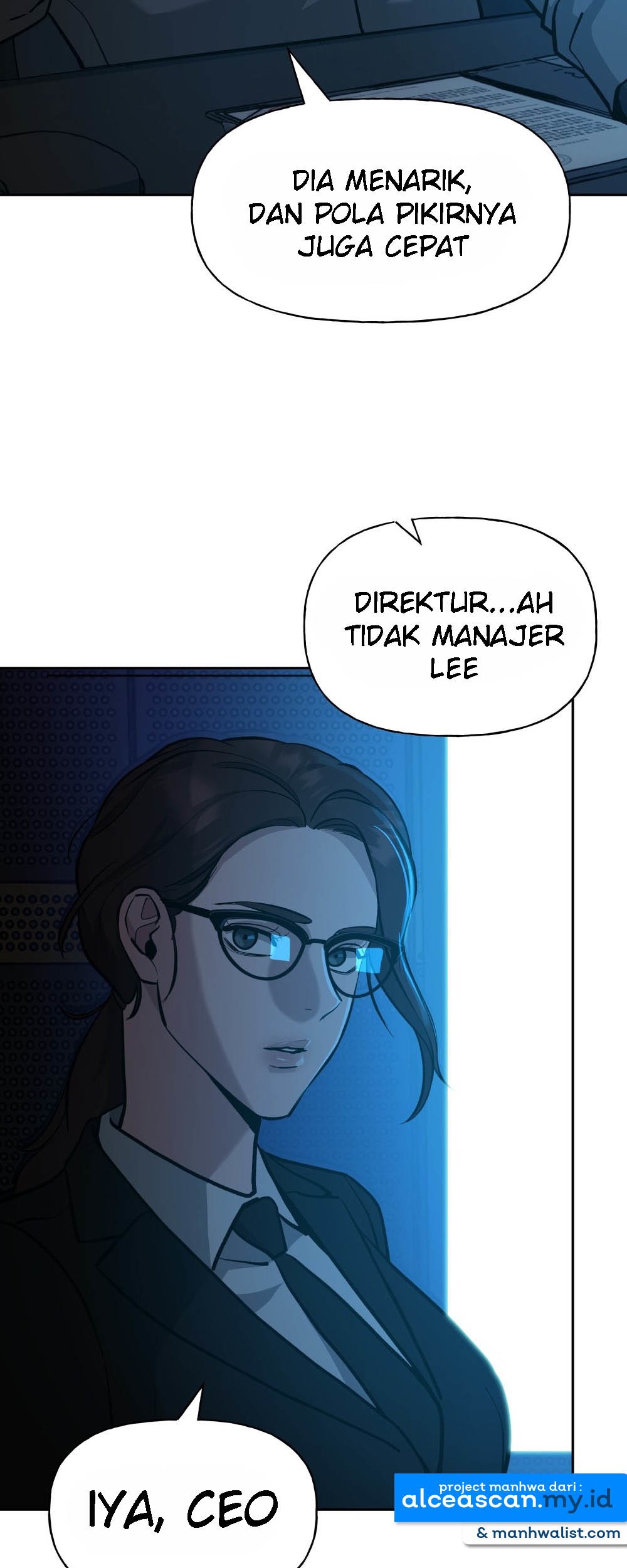 The Bully In Charge Chapter 09 Gambar 44