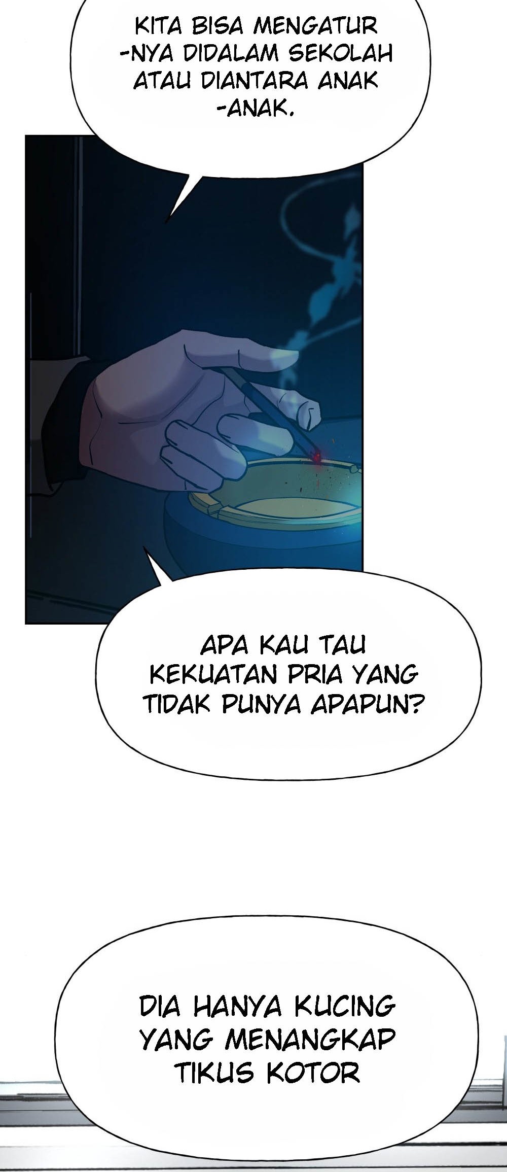 The Bully In Charge Chapter 09 Gambar 50