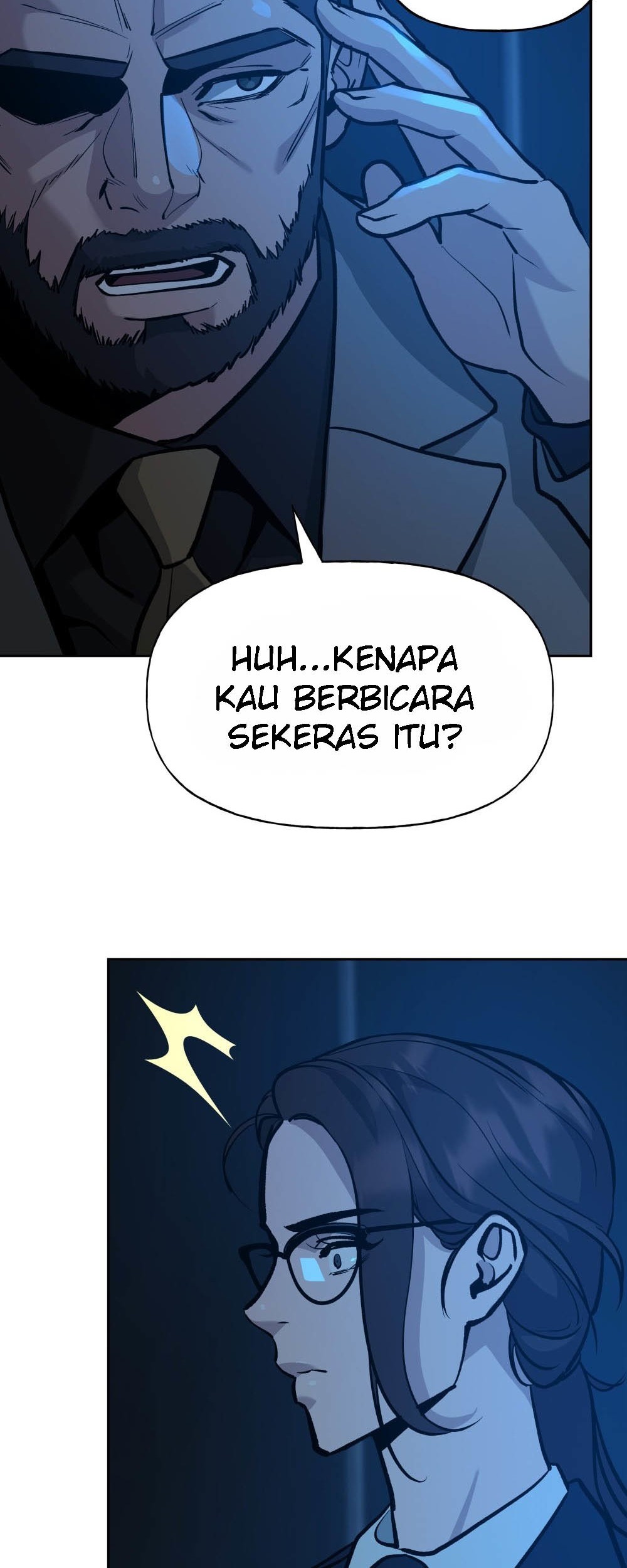 The Bully In Charge Chapter 09 Gambar 48