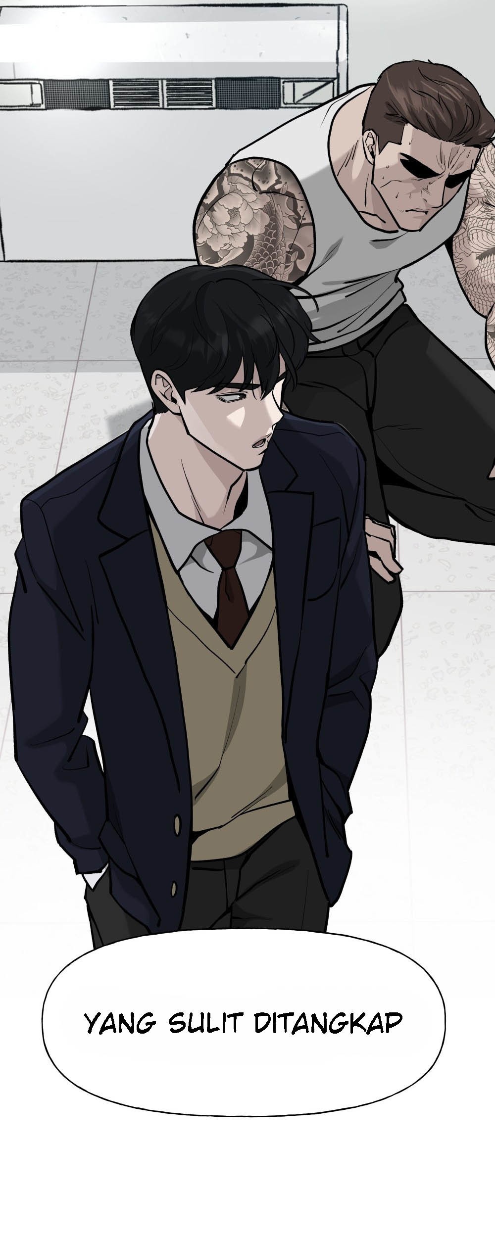 The Bully In Charge Chapter 09 Gambar 51