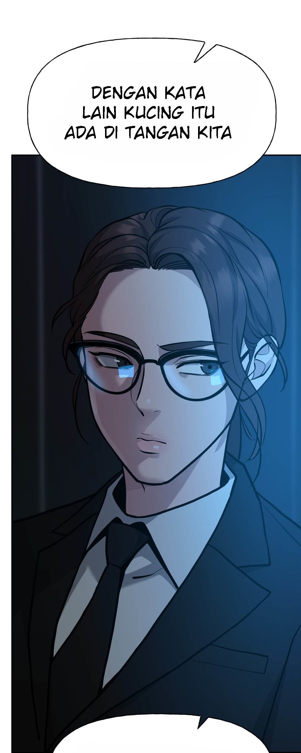 The Bully In Charge Chapter 09 Gambar 52